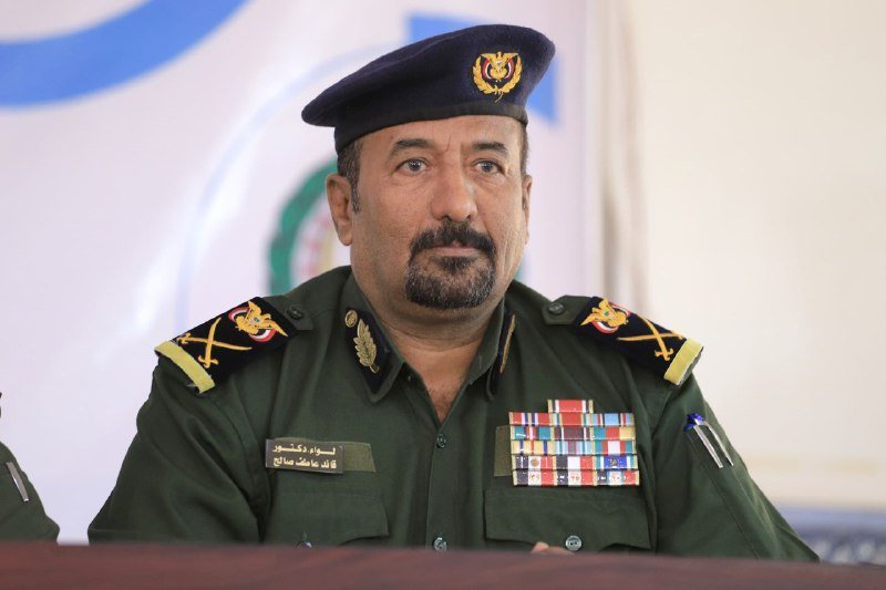 قرار جمهوري بتعيين اللواء قائد عاطف وكيلا لوزارة الداخلية لقطاع الموارد البشرية والمالية Image