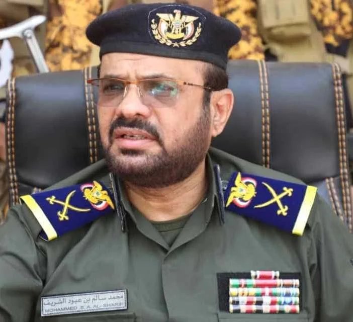 وكيل أول وزارة الداخلية يرفع آيات التهاني والتبريكات عبر معالي وزير الداخلية للقيادة السياسية بمناسبة عيد الفطر Image