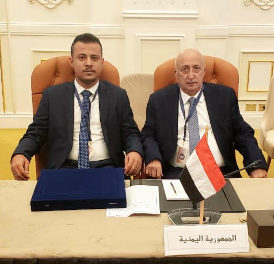 بلادنا تشارك في المؤتمر العربي 22 لرؤوساء المؤسسات العقابية والاصلاحية بمجلس وزراء الداخلية العرب Image
