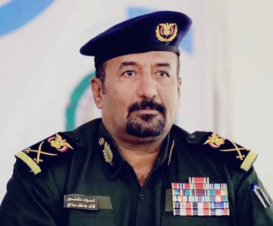 وكيل وزارة الداخلية يعزي مدير دائرة شؤون الأفراد بوزارة الدفاع في وفاة عمه دوبلي Image