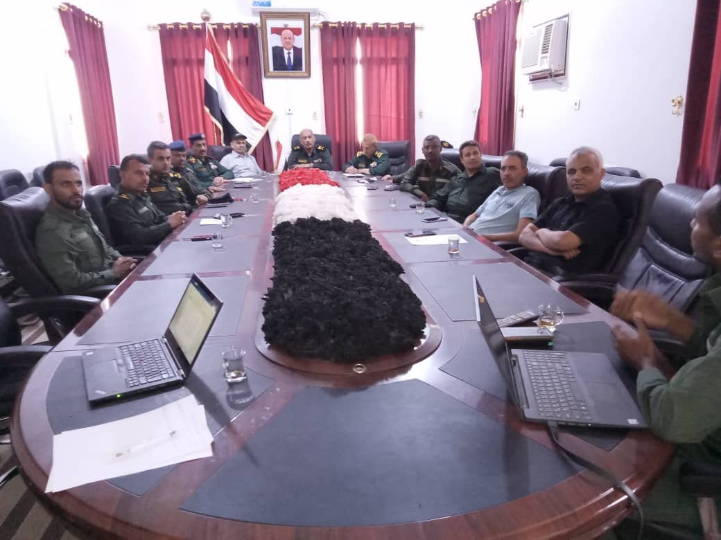 مناقشة تقرير الحالة الأمنية وحماية الأجهزة الشخصية من الجرائم الالكترونية Image