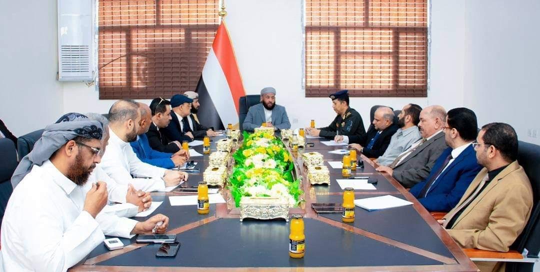 وزارة الداخلية تشارك في اجتماعات اللجنة العليا للإشراف على موسم الحج لعام 1446هـ Image