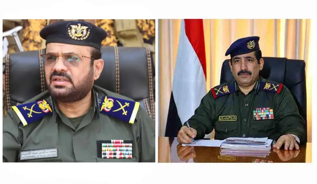 وكيل أول وزارة الداخلية يهنئ وزير الداخلية بالذكرى ال61 لثورة ال14 من اكتوبر Image