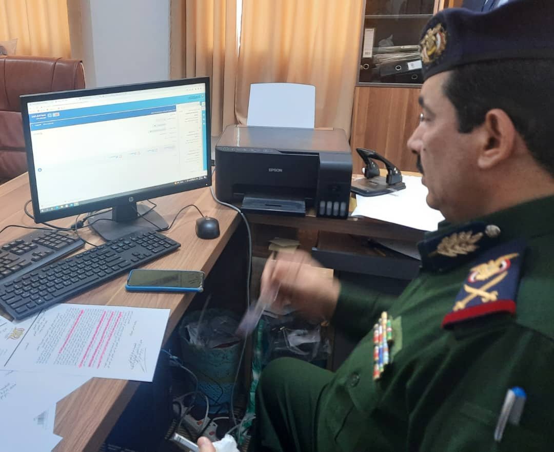 وزارة الداخلية تنظم ورشة تشخيص واقع وزارة الداخلية، وتحديد الأولويات الأمنية خلال المرحلة القادمة Image