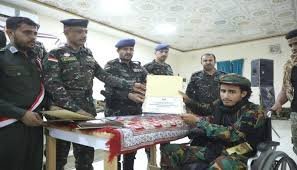 قيادة قوات الأمن الخاصة تكرم الجرحى والمعاقين من منتسبيها Image