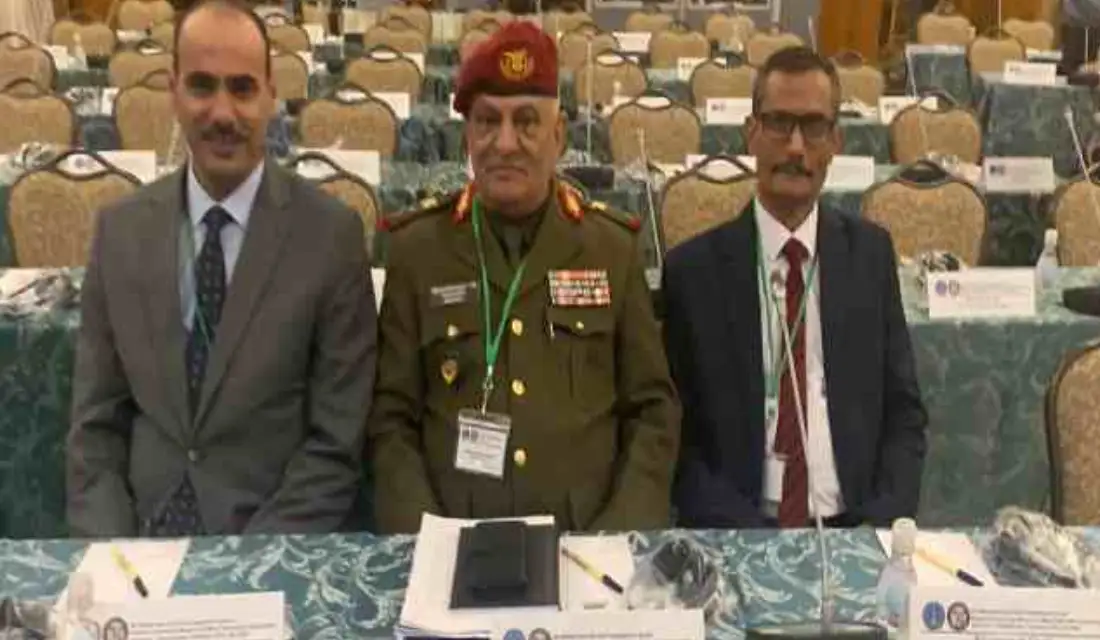 وزارة الداخلية تشارك في دورة المكافحة الإقليمية لأسلحة الدمار الشامل بمنطقة الشرق الأوسط ومجلس التعاون الخليجي Image