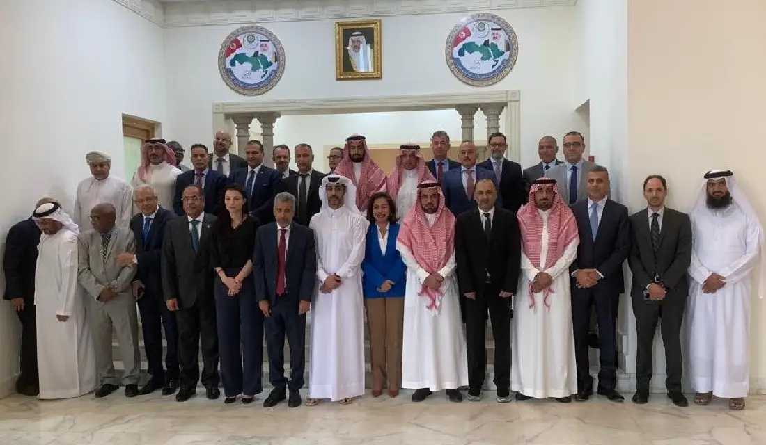 اختتام المؤتمر العربي السادس والعشرين للمسؤولين عن مكافحة الإرهاب Image
