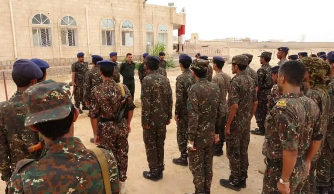 مدير عام شرطة المهرة يطلع على جاهزية القوات الخاصة وشرطة الدوريات وأمن الطرق Image