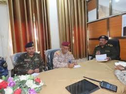 اجتماع أمني بمأرب يناقش الخطة الأمنية خلال أيام عيد الفطر المبارك Image