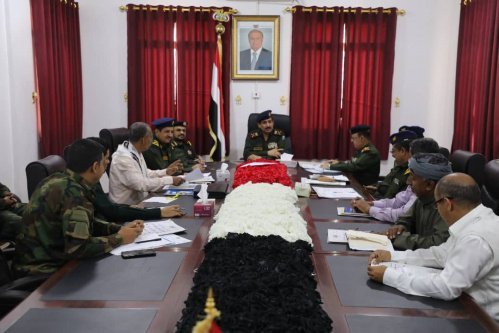 وزير الداخلية يترأس اجتماعا موسعا لمجلس إدارة صندوق التقاعد الأمني Image