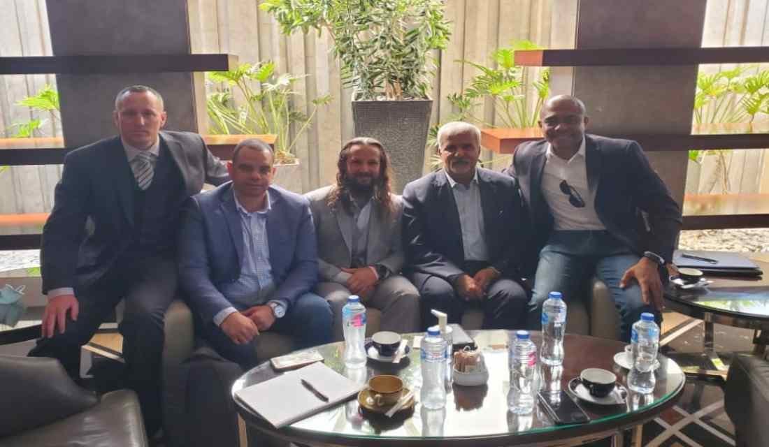 بحث سبل تعزيز العلاقات بين إدارة مكافحة المخدرات مع ممثل القنصلية الأمريكية بالإمارات Image