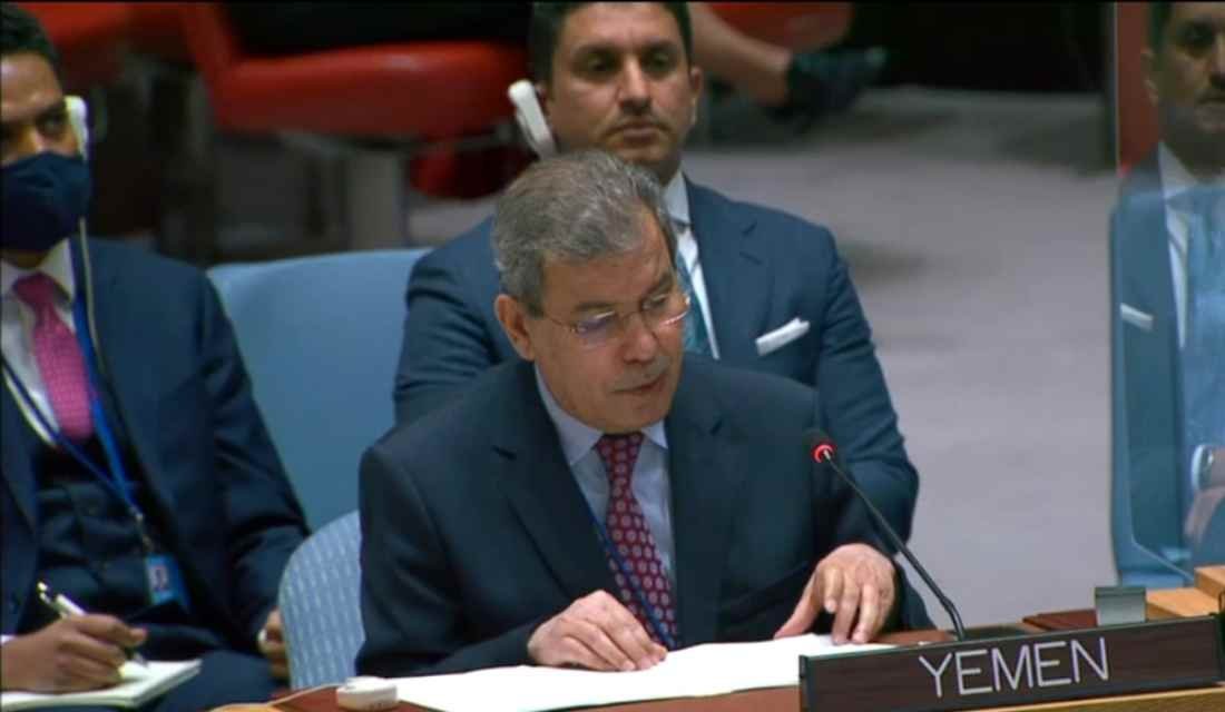 السعدي:الحكومة اليمنية مستعدة للذهاب إلى أبعد مدى لتحقيق تطلعات الشعب في السلام Image