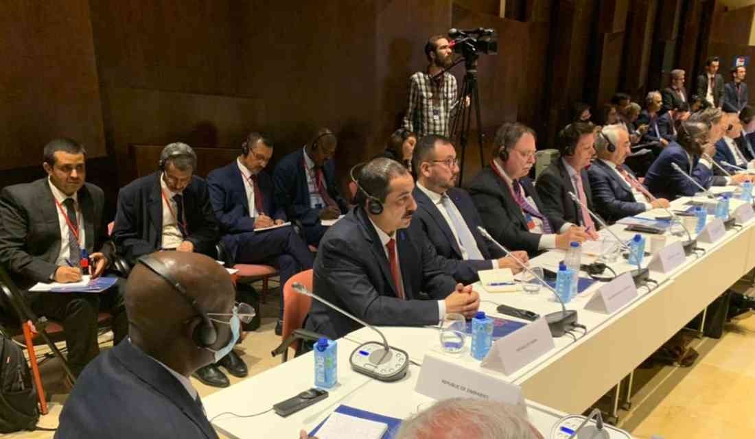 اللواء حيدان: المليشيات الحوثية تمثل تهديدا للأمن والسلم الدولي والاقليمي والمحلي Image