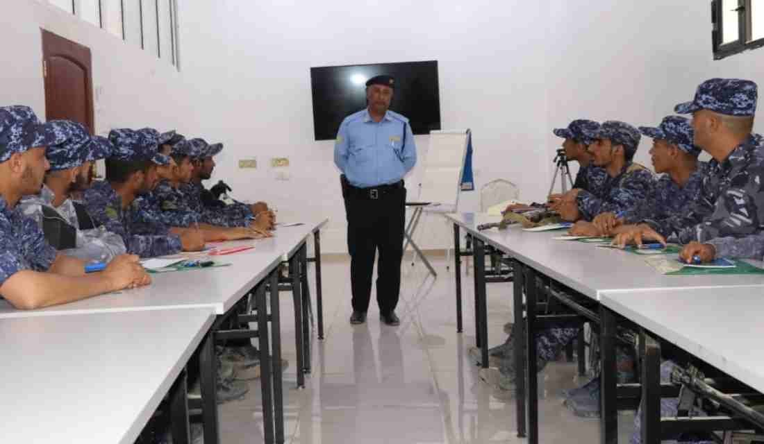 دورة تدريبية لسائقي شرطة الدوريات بمأرب Image