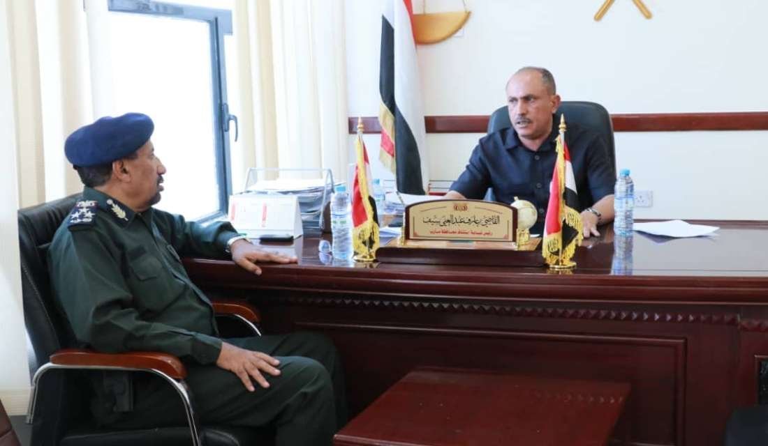 مأرب: لقاء قضائي أمني يناقش سبل التعاون المشترك بين الطرفين Image