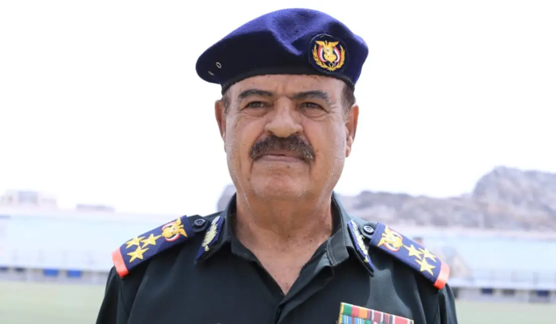 وزير الداخلية يصدر قرارا بنقل نادي الشرطة الرياضي من صنعاء إلى العاصمة المؤقتة عدن Image