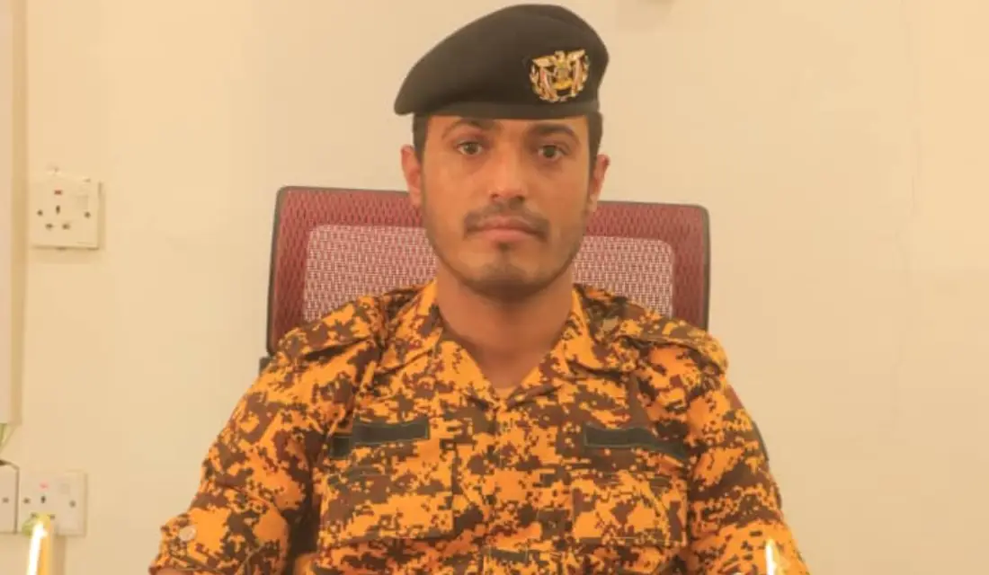 العقيد دومان يوجه قوات شرطة المنشآت برفع الجاهزية الأمنية وحسن التعامل مع المواطنين. Image