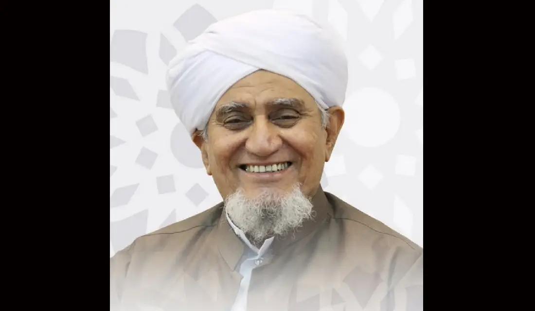 وزير الداخلية يعزي في وفاة الشيخ أبوبكر بن علي المشهور Image