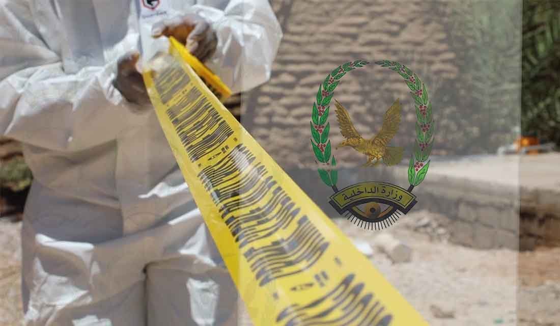 29 قضية جنائية تم ضبطها في المحافظات المحررة Image