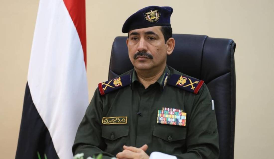 وزير الداخلية يُشيد بالحملات الأمنية لشرطة تعز ويوجه بتكريم المتميزين Image