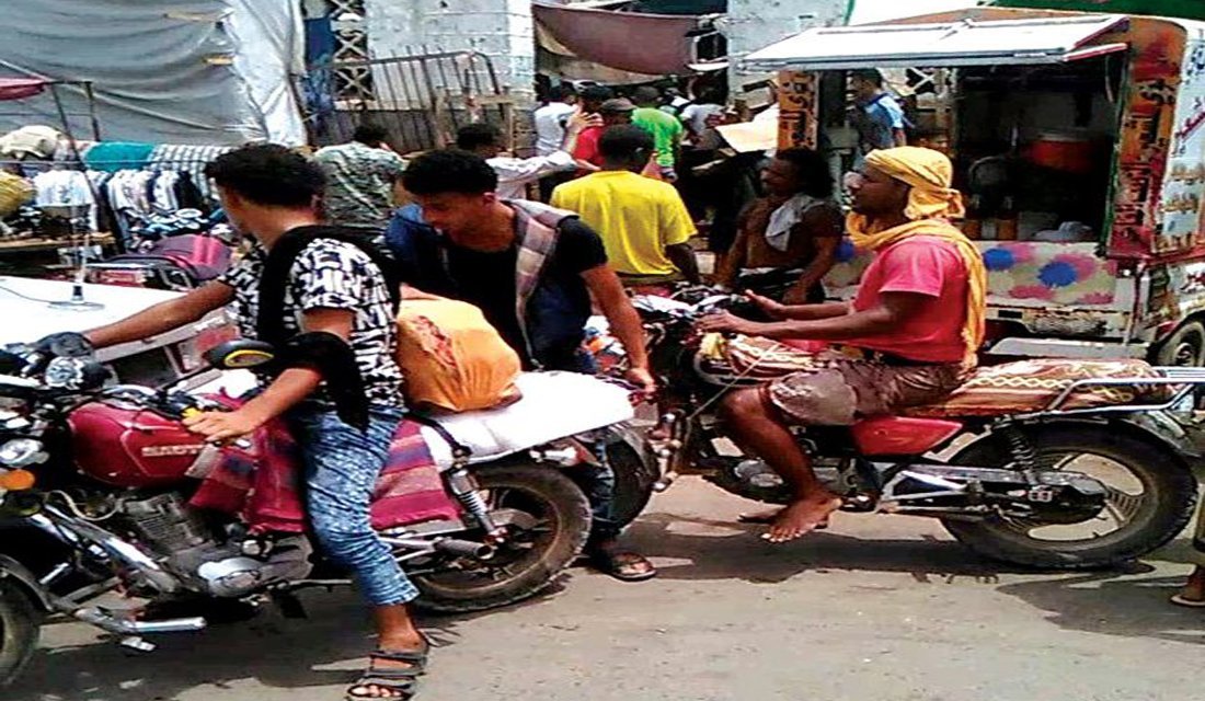 حملة أمنية مرتقبة لمنع الدراجات النارية في لحج Image