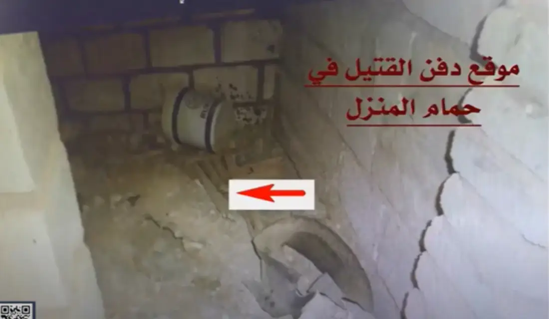 كاميرا أمن الوطن ترافق العيون الساهرة في كشف خيوط جريمة قتل بالمكلا Image