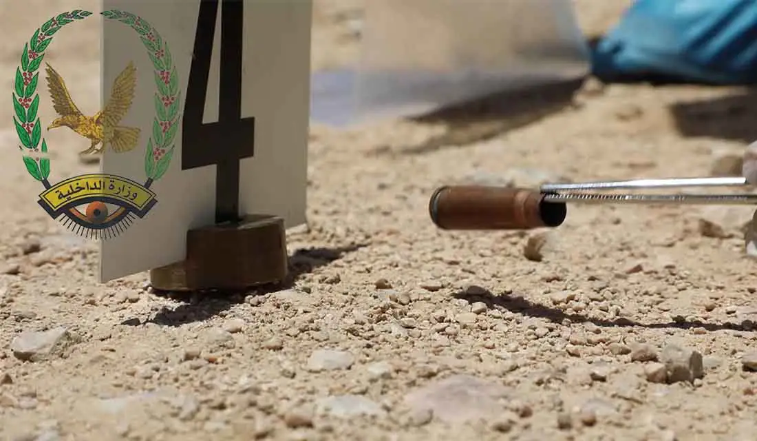 وفاة 6 أشخاص بدوعن نتيجة رمي شخص بقنابل يدوية Image