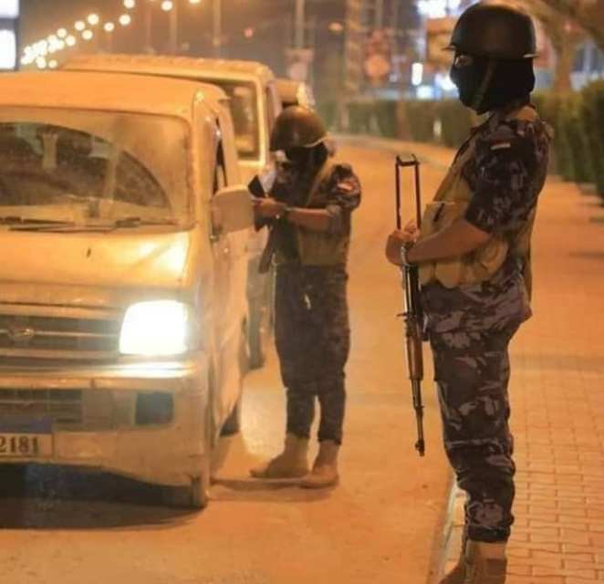 شرطة مأرب تلقي القبض على سائق سيارة قام بدهس طفل ولاذ بالفرار Image