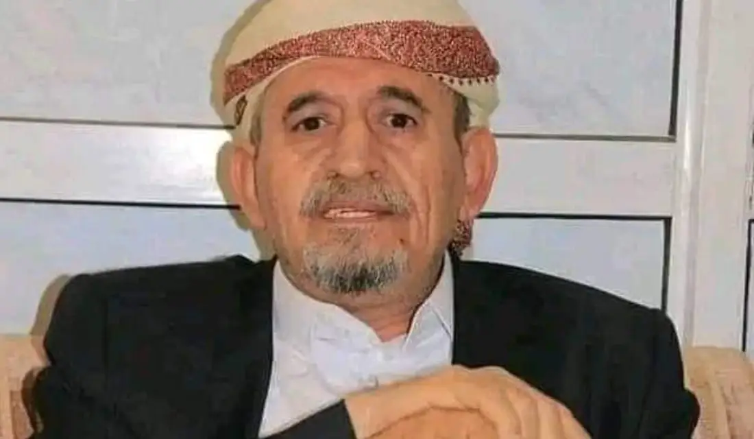 وزير الداخلية يعزي بوفاة الشيخ صادق بن عبدالله الاحمر Image