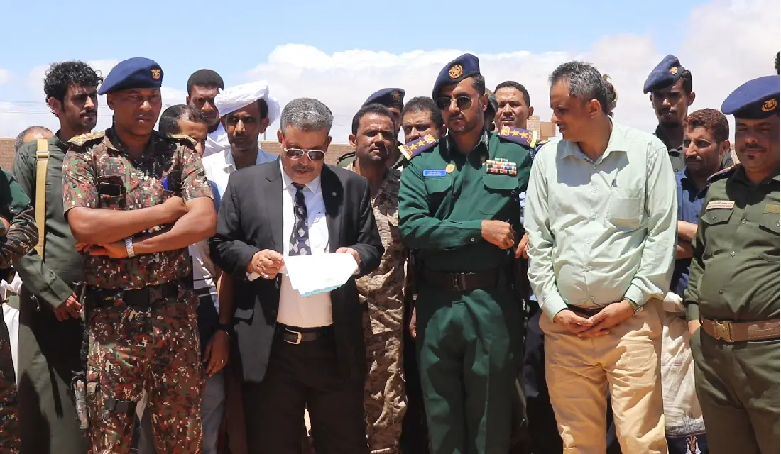 المهرة... تنفيذ حكم الإعدام رميا بالرصاص بحق مدانين بالقتل العمد Image