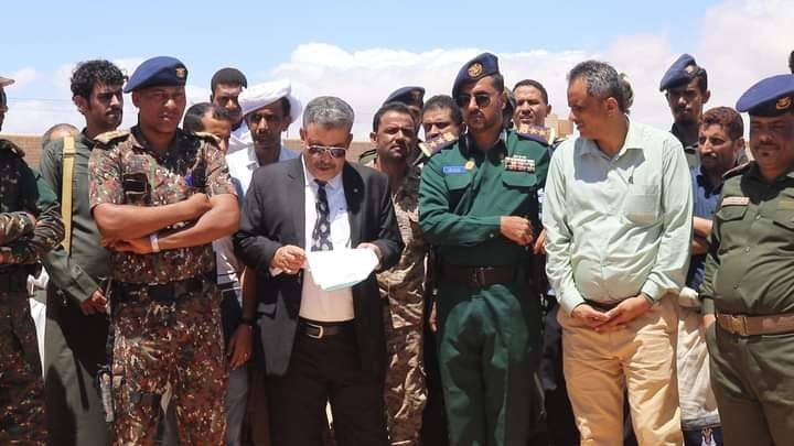 نيابة المهرة تنفذ أحكام القصاص الشرعي بحق شخصين مدانين بالقتل العمد Image