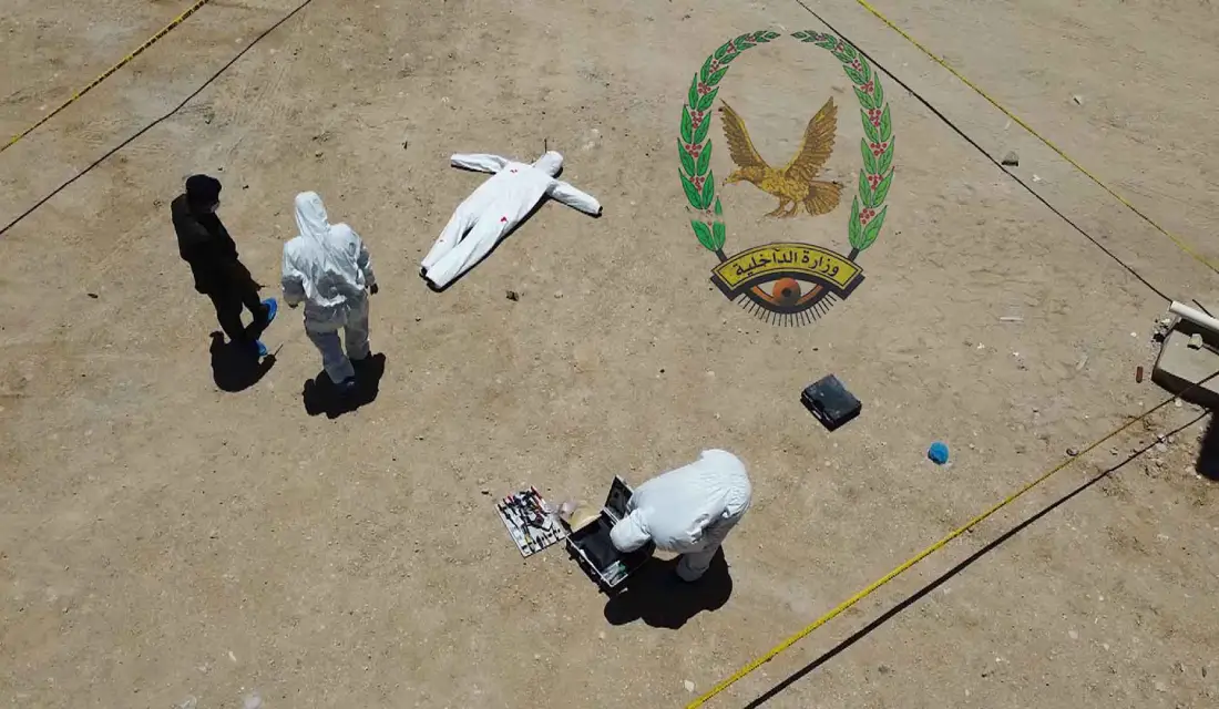 شرطة عدن تضبط متهمين بواقعة القتل العمد Image