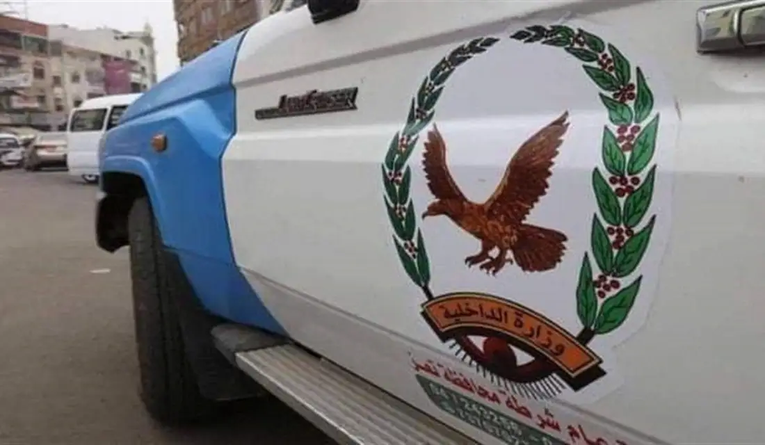 شرطة تعز تضبط متهما بالاعتداء على أملاك مواطن Image