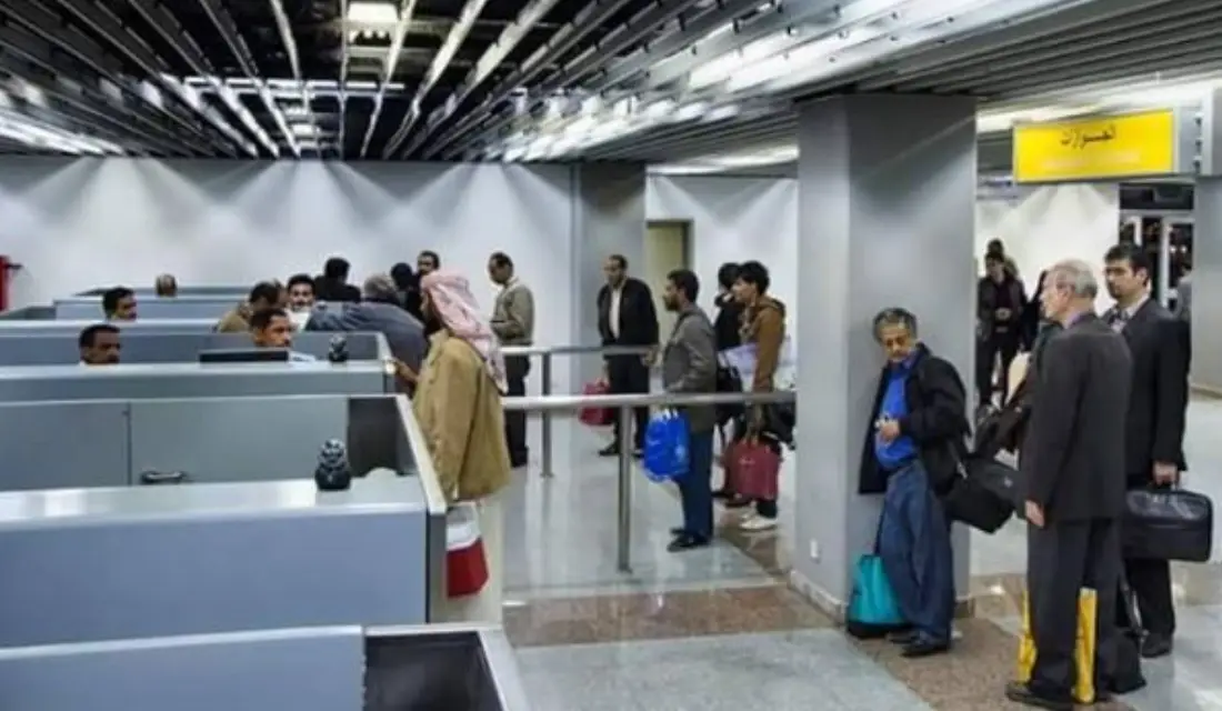 فذ بلادنا تستقبل 565 مسافرا من جنسيات عربية وأجنبية Image