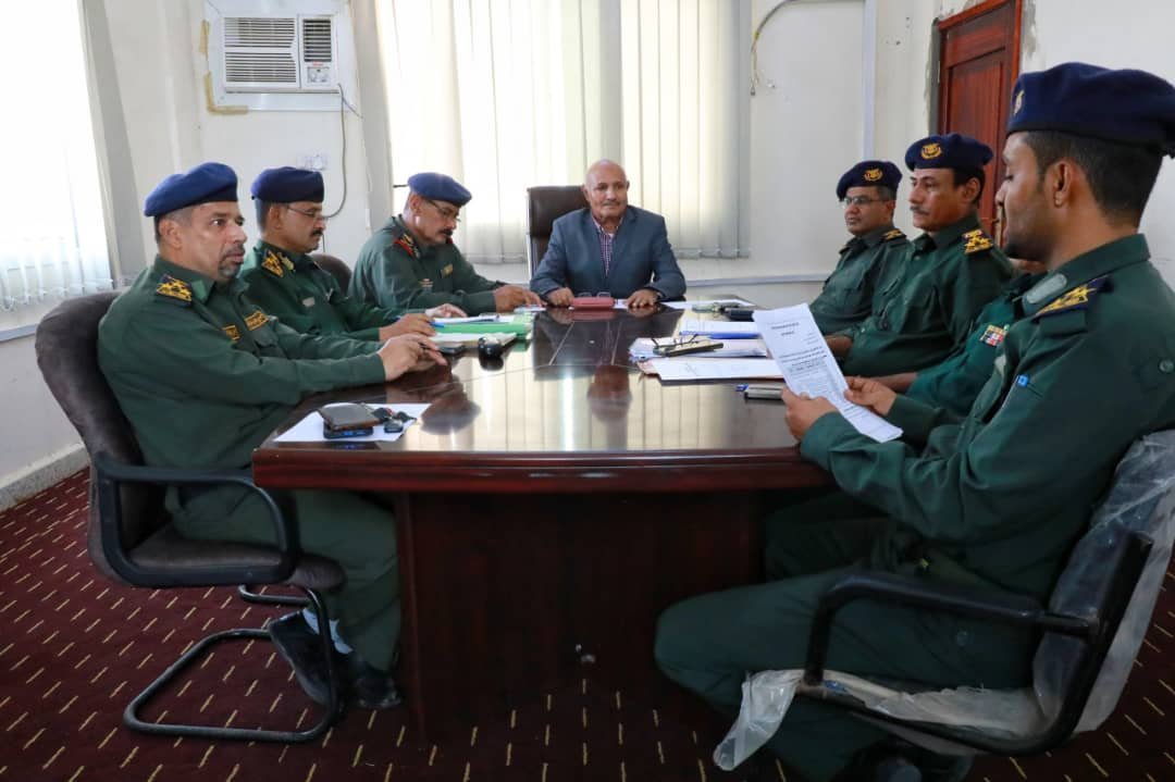لجنة ترقيات الجامعين والخارجين عن الربط المالي تعقد اجتماعها الرابع Image