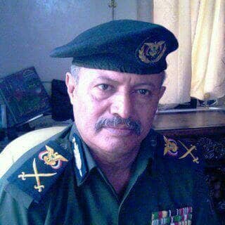 وزير الداخلية يعزي بوفاة اللواء الركن فضل عبدالمجيد Image