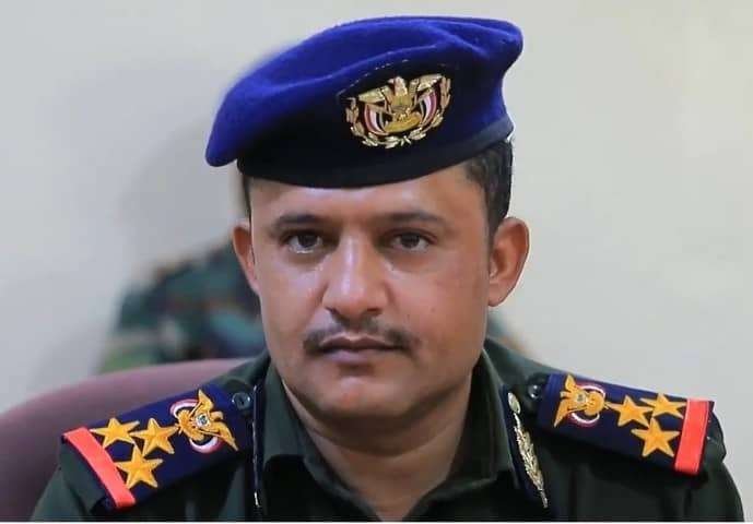 مدير عام صندوق التقاعد يدعو متقاعدي وزارة الداخلية والامن لسرعة فتح حساب في مصرف الكريمي Image