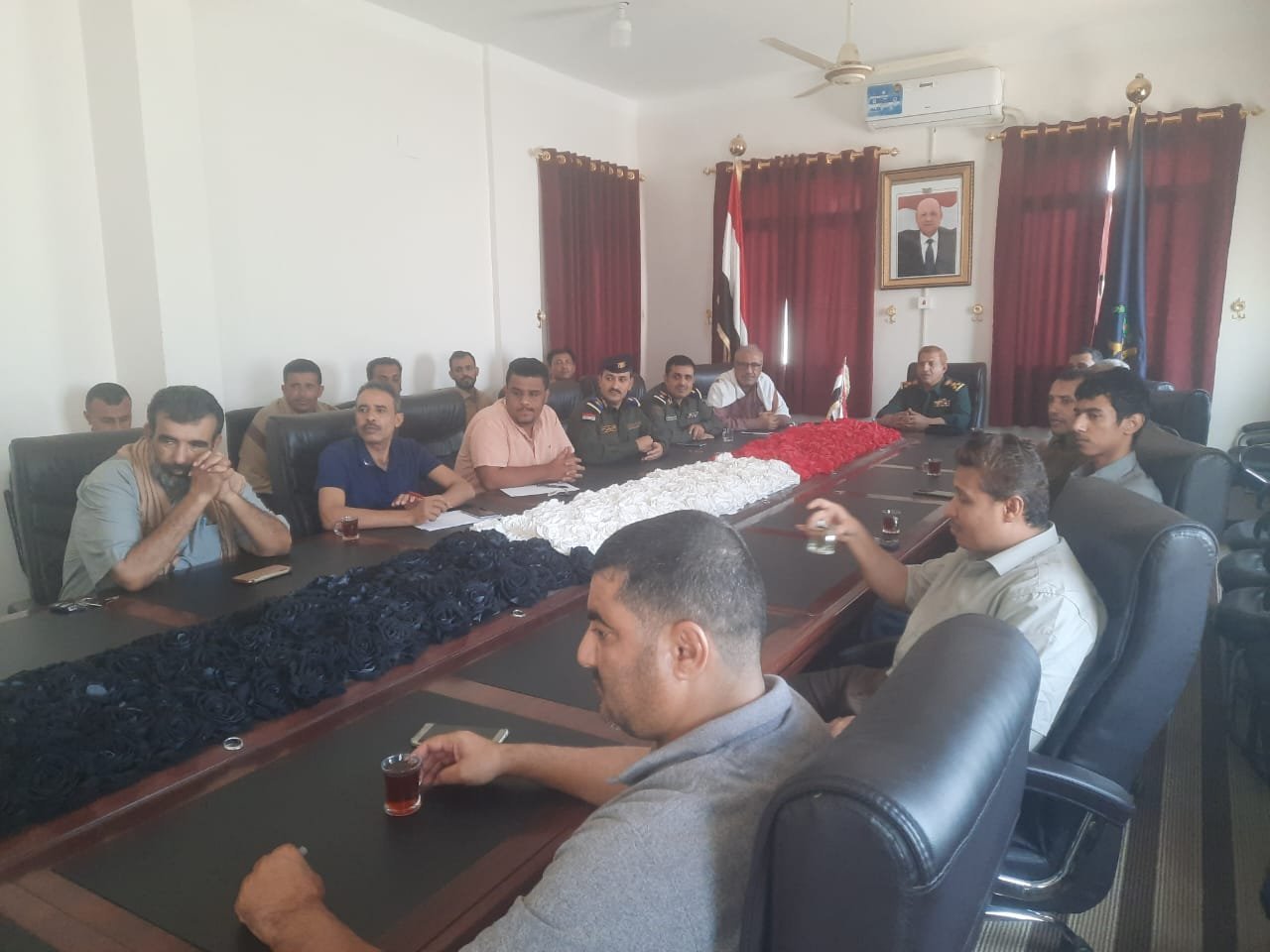 اختتام البرنامج التوعوي السنوي بمكتب دوان الوزارة بسيئون Image