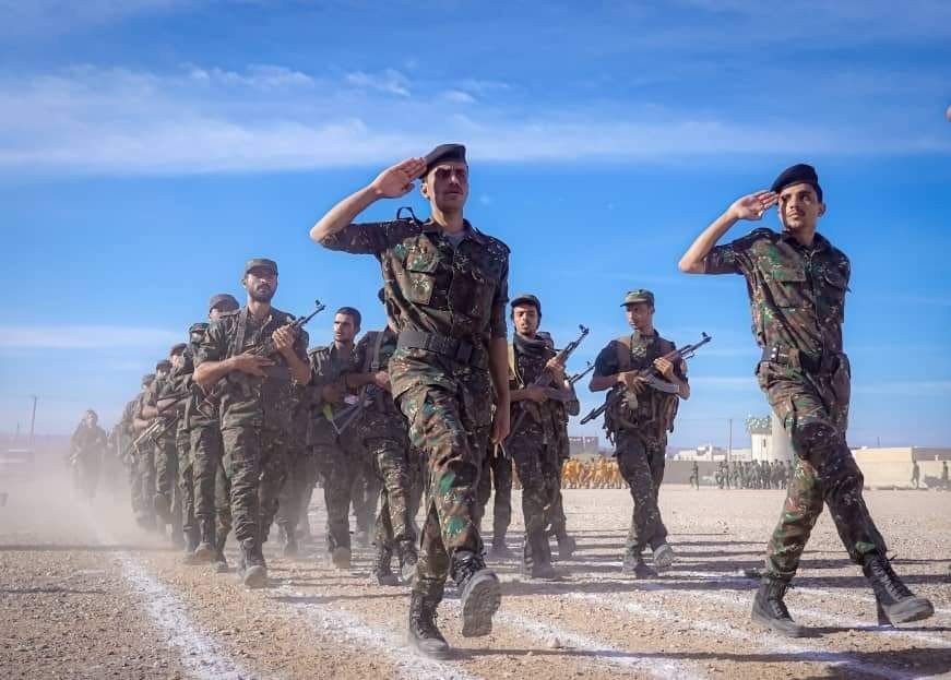 تدشين العام التدريبي 2024م لشرطة شبوة Image