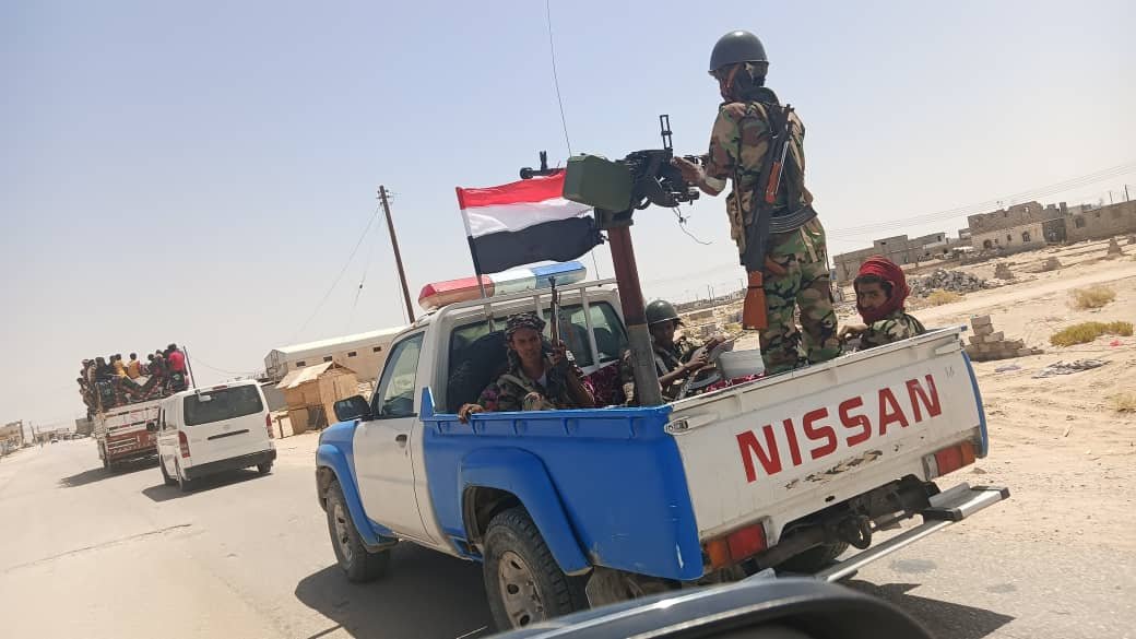 ضبط متسللين من الجنسية الصومالية بساحل رضوم  Image