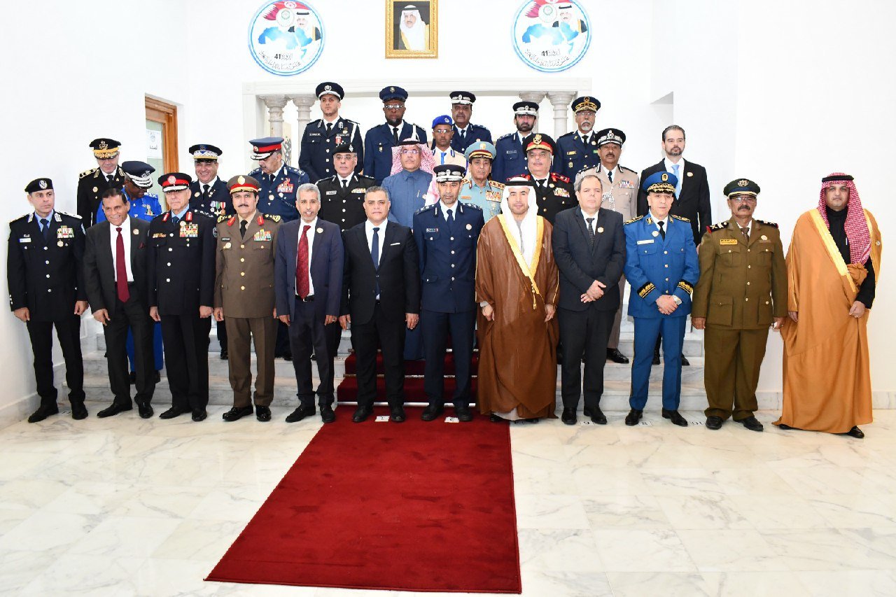 بمشاركة وكيل الوزارة اللواء الأمير ..اختتام المؤتمر الـ 48 لقادة الشرطة والأمن العرب في تونس Image
