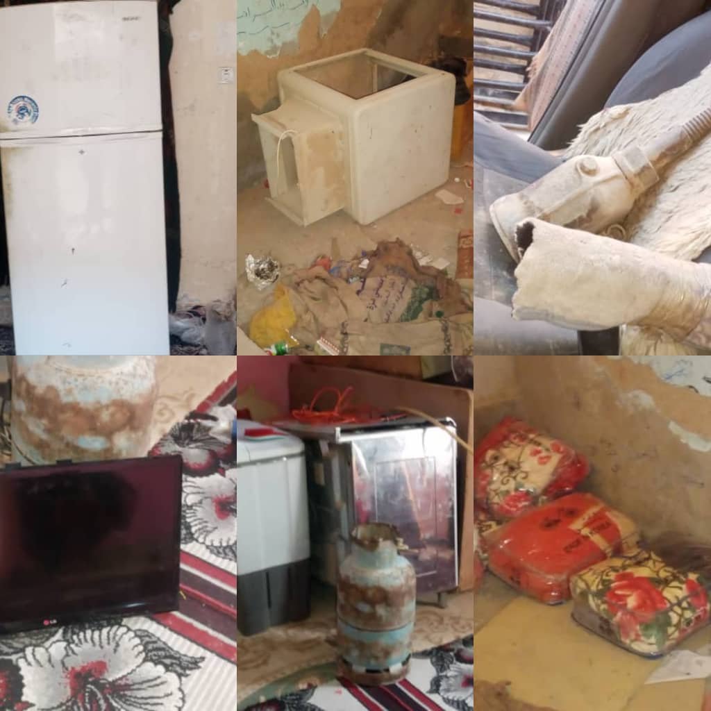 ضبط متهم متلبس بسرقة المنازل ومحلات الورش بحورة ووادي العين Image