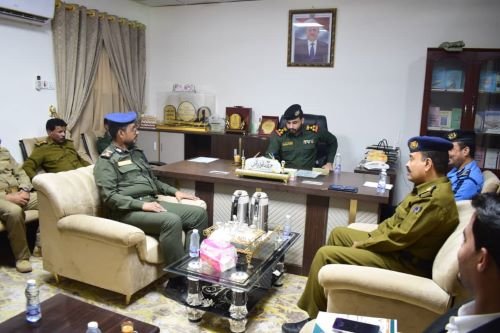 لقاء بسيئون يناقش سبل تعزيز دور مكافحة المخدرات في مديريات الوادي والصحراء Image