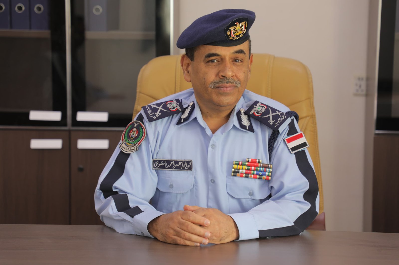 اللواء بامشموس:  الحوادث المرورية تحصد حياة 663 شخصا بنسبة زيادة بلغت %31  Image