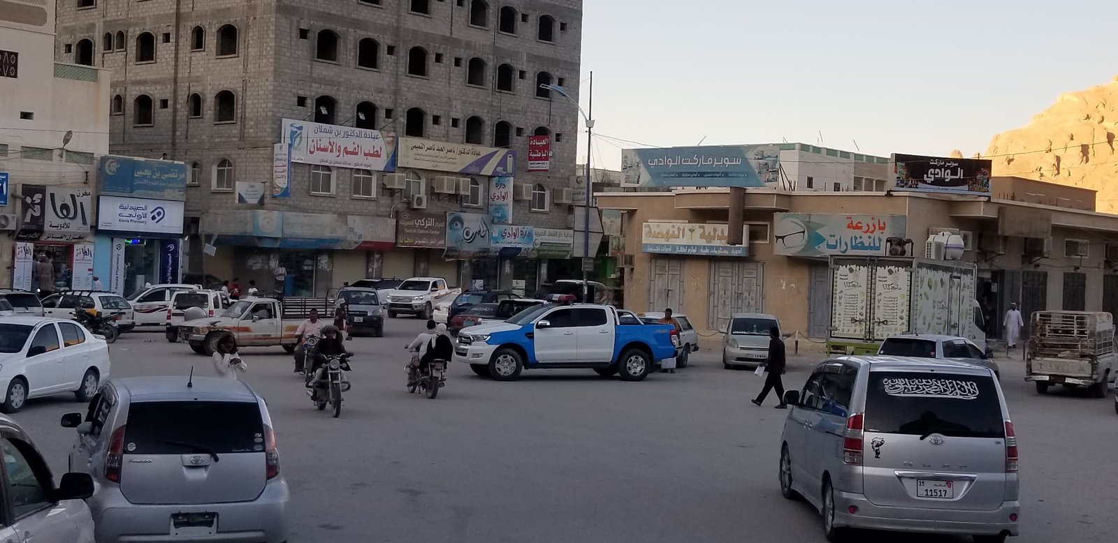 شرطة وادي حضرموت تنفذ حملة أمنية موسعة ضد التسول والمظاهر المخلة بالآداب Image