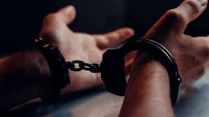 شرطة عدن تضبط أحد المتهمين بقضية التفجير العمد Image