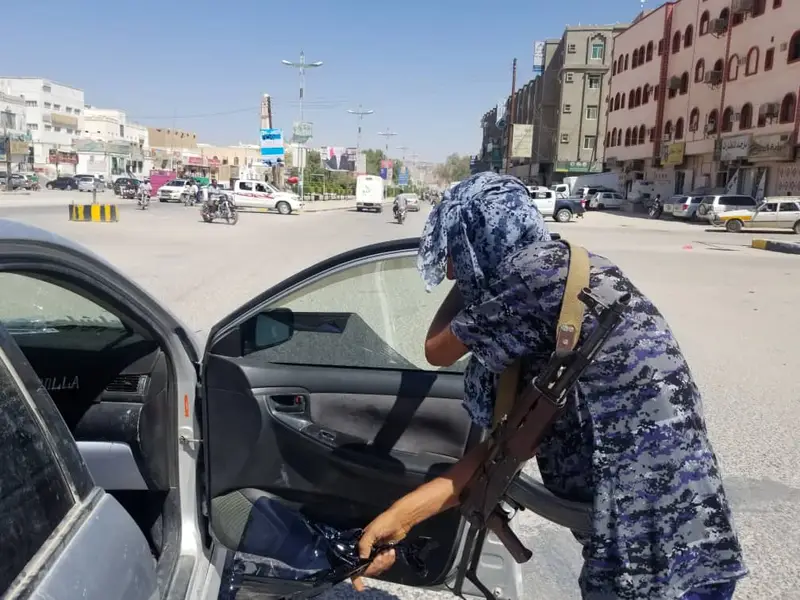 شرطة شبام تواصل حملاتها لمكافحة المخدرات وتضبط عددًا من المتعاطين Image