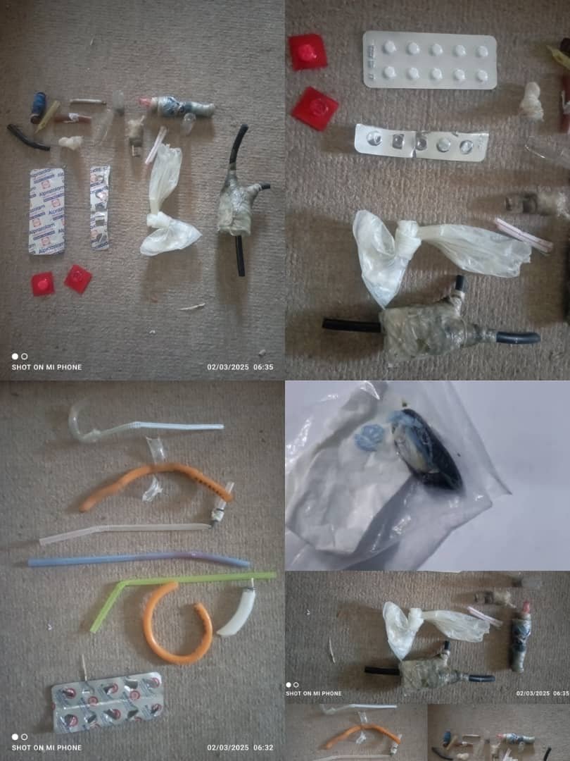 الأجهزة الأمنية بتريم تضبط 7 متهمين بتعاطي مواد الحشيش والشبو والحبوب المخدرة Image