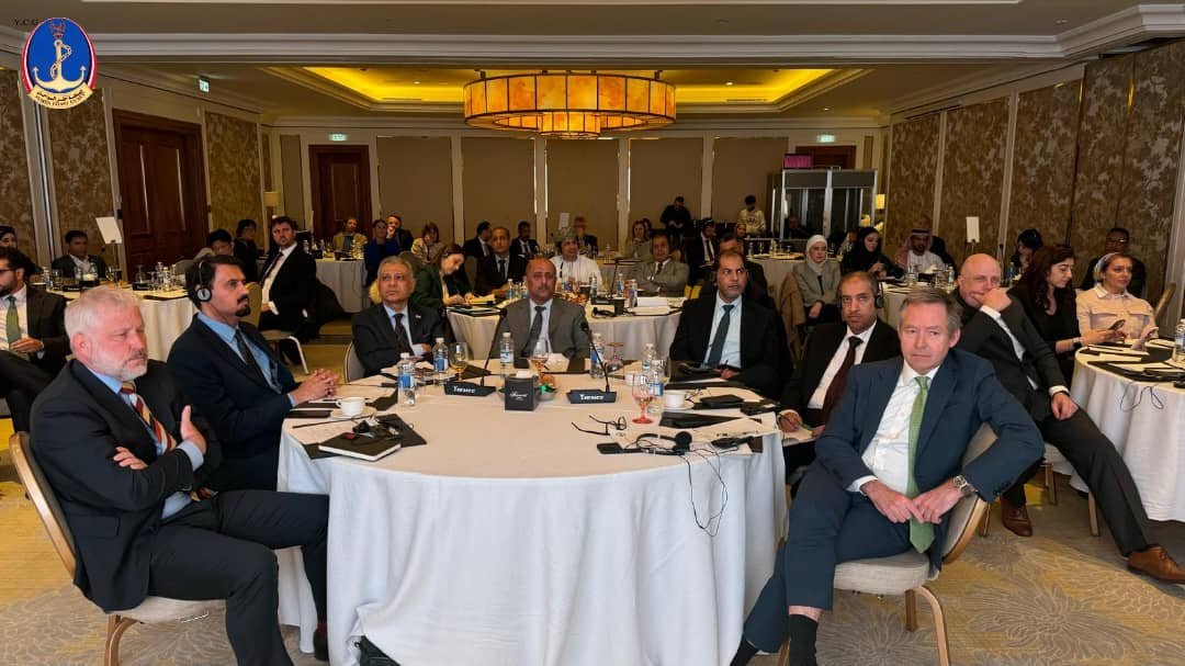 مصلحة خفر السواحل تختتم ورشة عمل تحضيرية لمؤتمر شراكة الأمن البحري اليمني Image