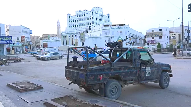 شرطة حضرموت الوادي تضبط متهمين اثنين بجرائم حيازة المخدرات Image